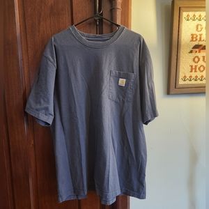 Carhartt t shirt size xl